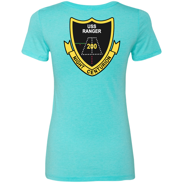 Ranger 200 c Ladies' Triblend T-Shirt