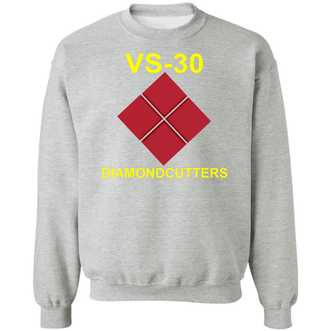 VS 30 4 Crewneck Pullover Sweatshirt