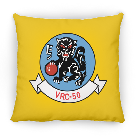 VRC 50 3 Pillow - Square - 18x18