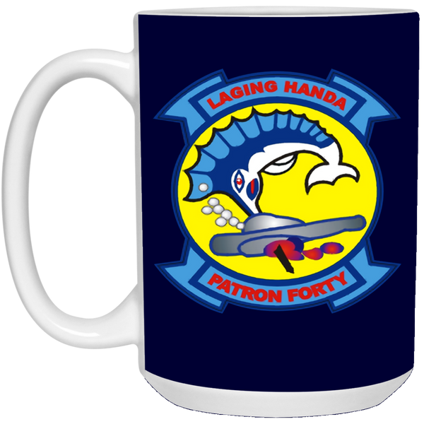 VP 40 1 Mug - 15oz