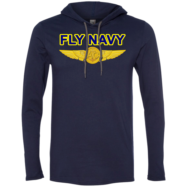P-3C 1 Fly Aircrew LS T-Shirt Hoodie
