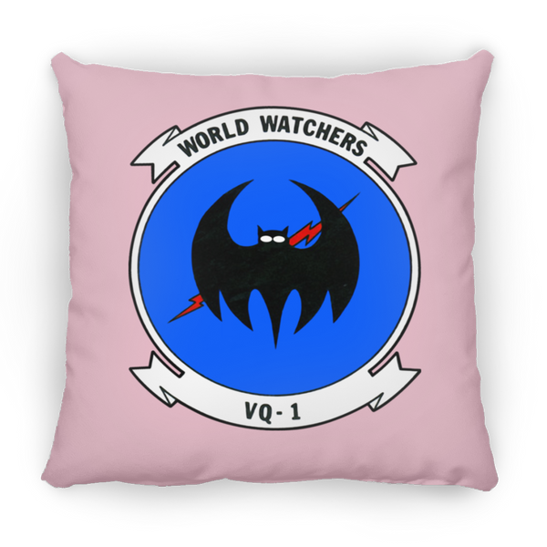 VQ 01 1 Pillow - Square - 16x16