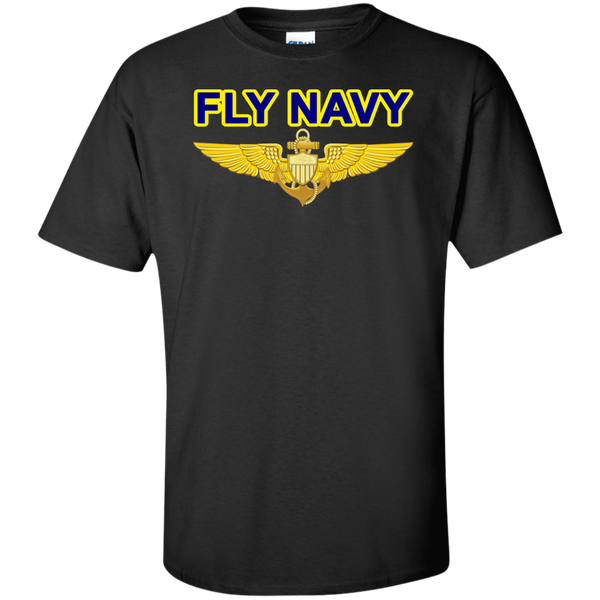 P-3C 2 Fly Aviator Tall Ultra Cotton T-Shirt