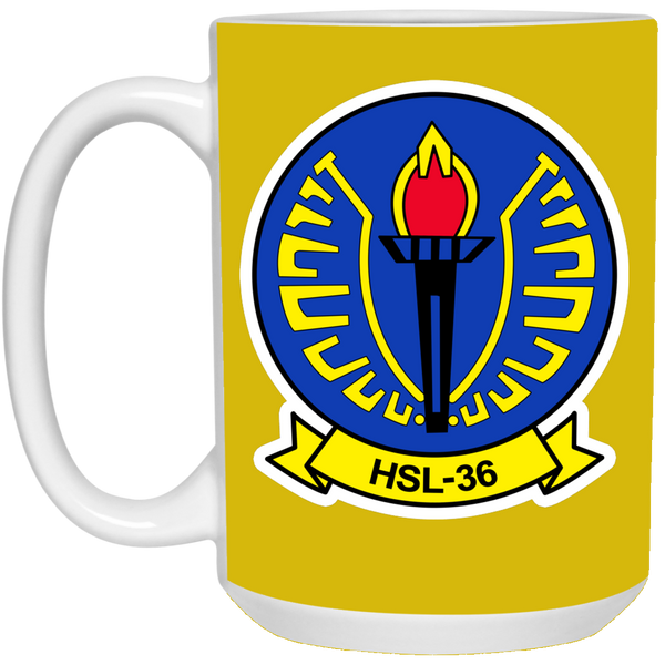 HSL 36 1 Mug - 15oz