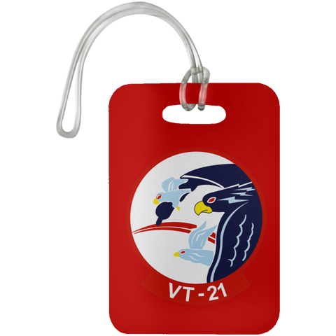 VT 21 2 Luggage Bag Tag