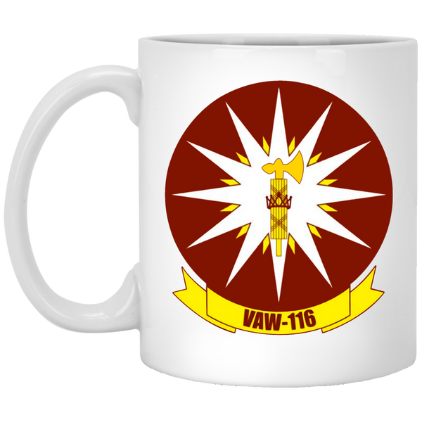 VAW 116 Mug - 11oz