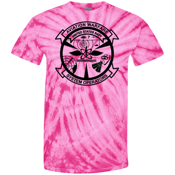 AW 05 2 Cotton Tie Dye T-Shirt