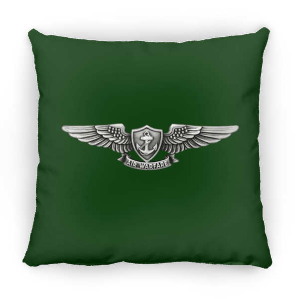 Air Warfare 1 Pillow - Square - 16x16