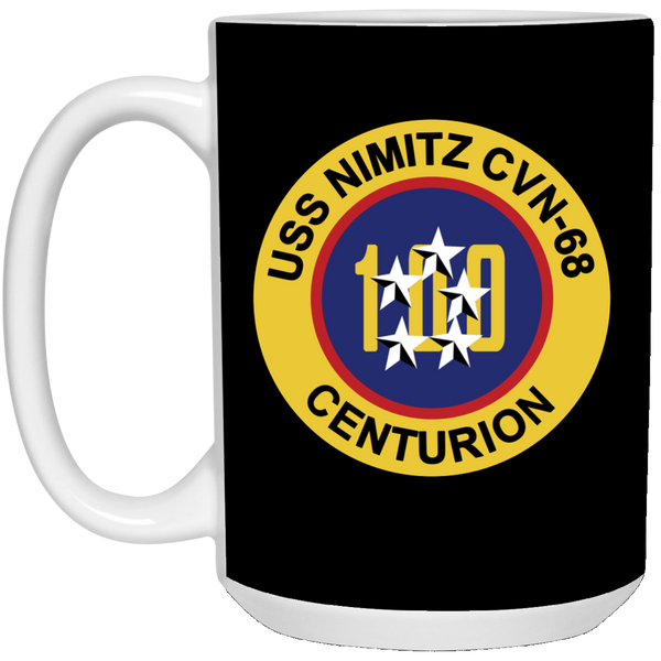 Centurion 2 Mug - 15oz