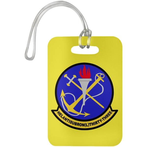 HSL 33 3 Luggage Bag Tag