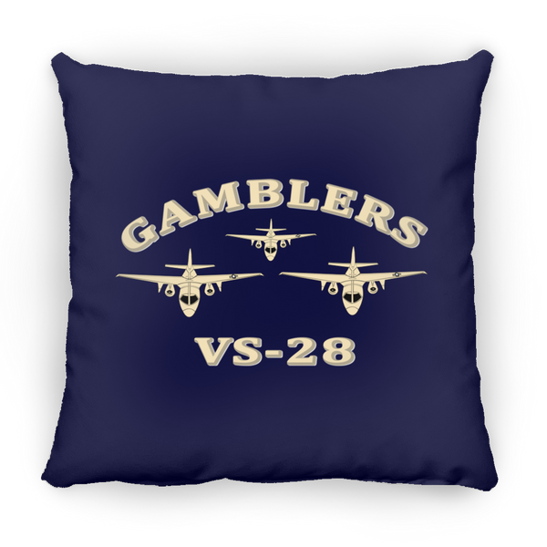 VS 28 7 Pillow - Square - 18x18