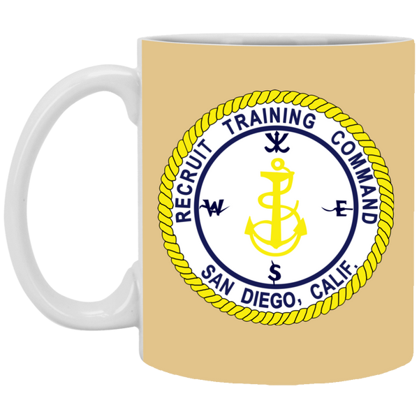 RTC San Diego 1 Mug - 11oz