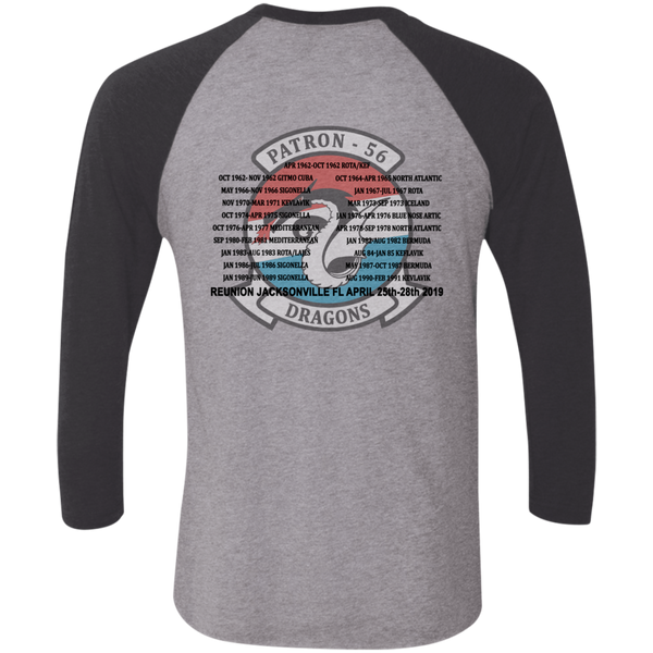 VP 56 6c Baseball Raglan T-Shirt