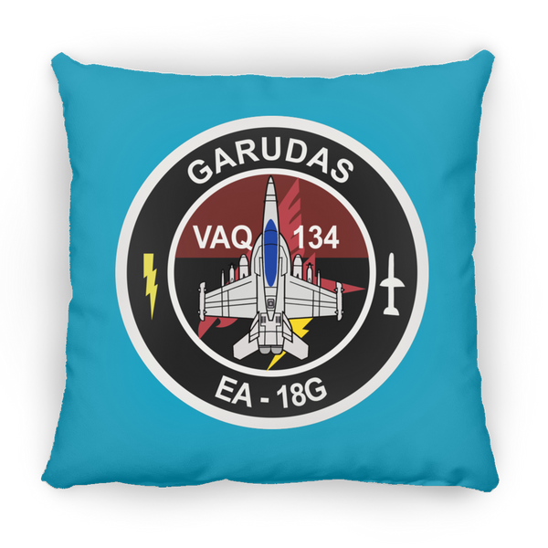 VAQ 134 4 Pillow - Square - 18x18