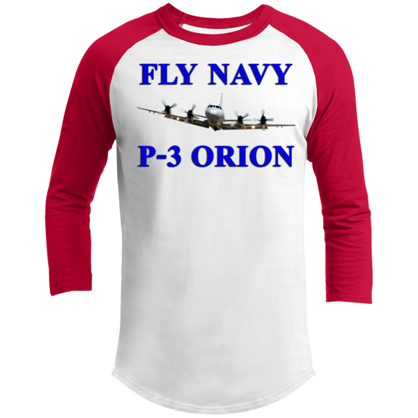 Fly Navy P-3 1 Sporty T-Shirt