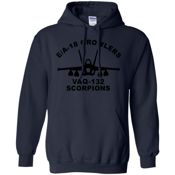 VAQ 132 2 Pullover Hoodie