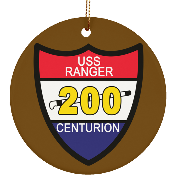 Ranger 200 Ornament - Circle