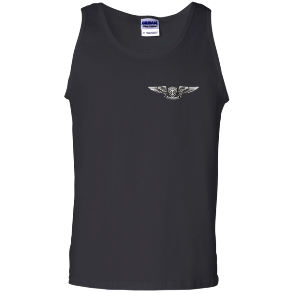 Air Warfare 1a Cotton Tank Top