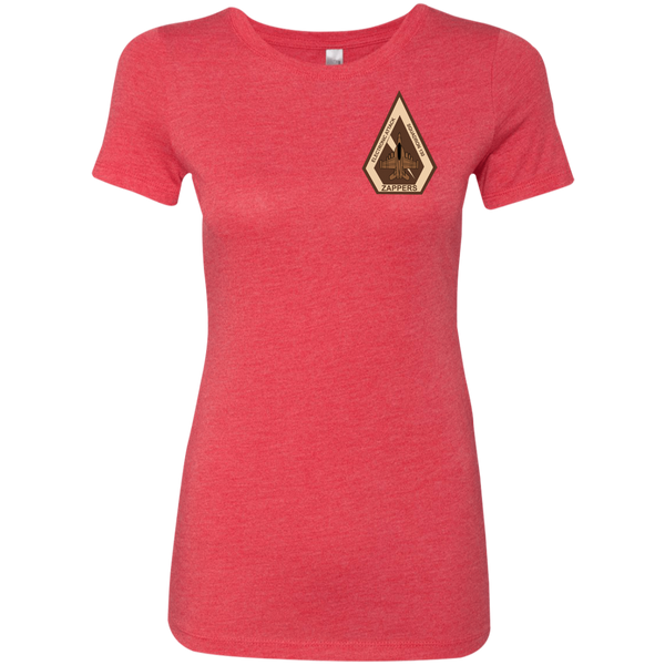 VAQ 130 5c Ladies' Triblend T-Shirt