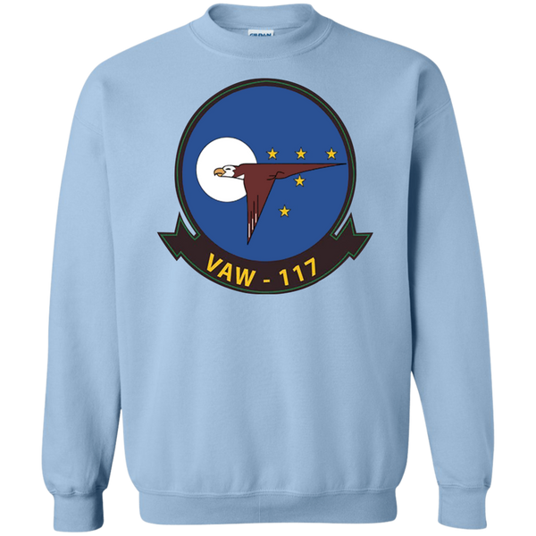 VAW 117 1 Crewneck Pullover Sweatshirt