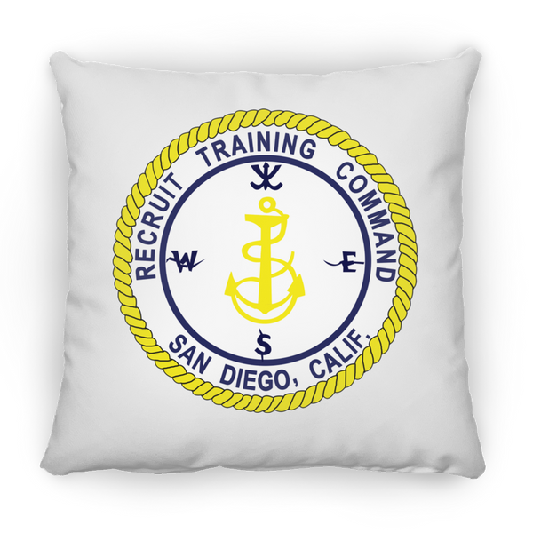 RTC San Diego 1 Pillow - Square - 14x14