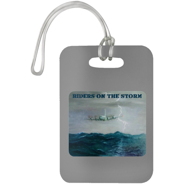 P-3 Orion Storm Riders 2 Luggage Bag Tag