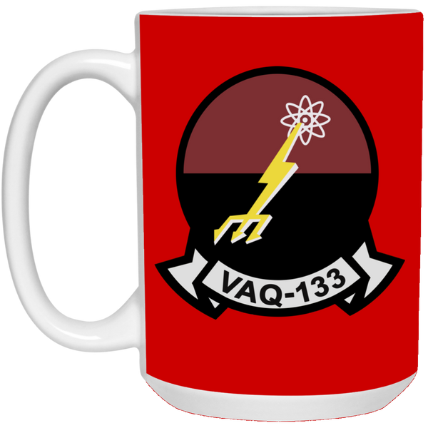 VAQ 133 1 Mug - 15oz