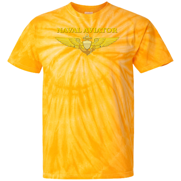 Aviator 2 Cotton Tie Dye T-Shirt
