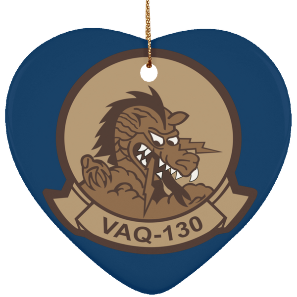 VAQ 130 4 Ornament - Heart