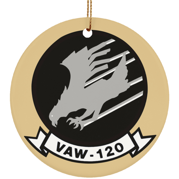 VAW 120 1 Ornament Ceramic - Circle