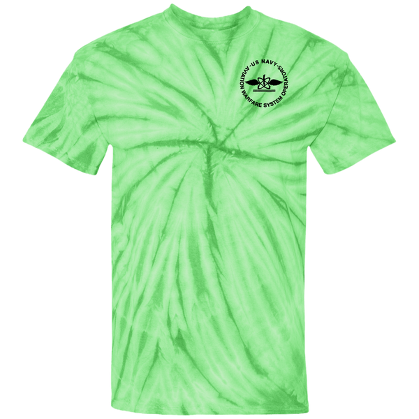 AW 06 2c Cotton Tie Dye T-Shirt