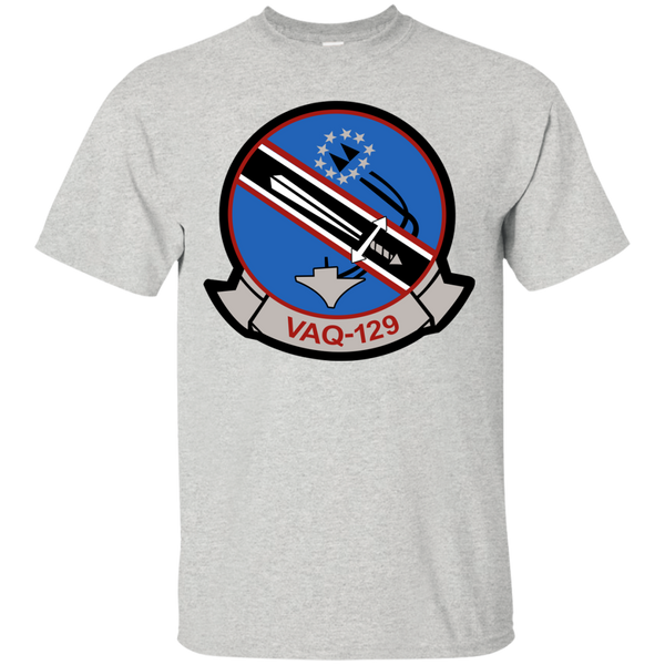 VAQ 129 3 Custom Ultra Cotton T-Shirt