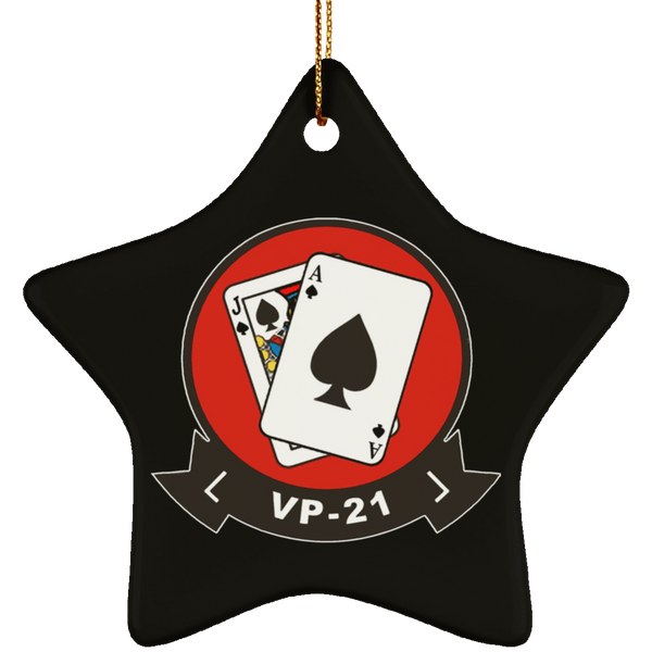 VP 21 Ornament - Star