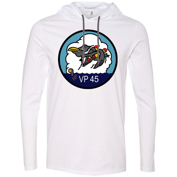 VP 45 1 LS T-Shirt Hoodie