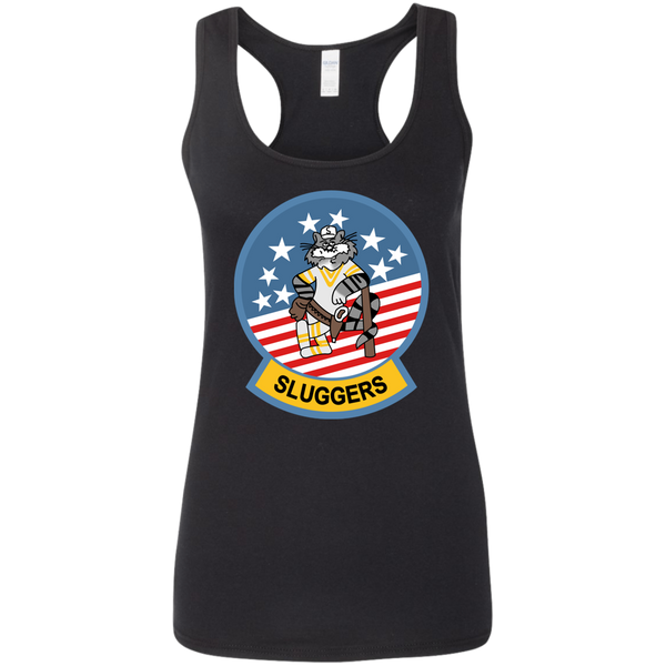 VF 103 5 Ladies' Softstyle Racerback Tank