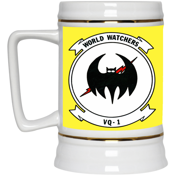 VQ 01 3 Beer Stein - 22oz