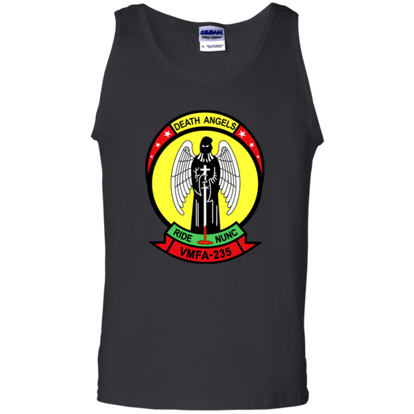 VMFA 235 2 Cotton Tank Top