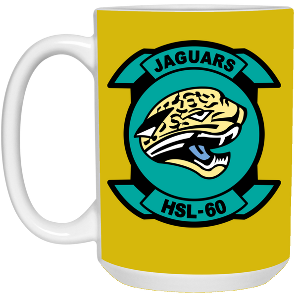 HSL 60 1 Mug - 15oz