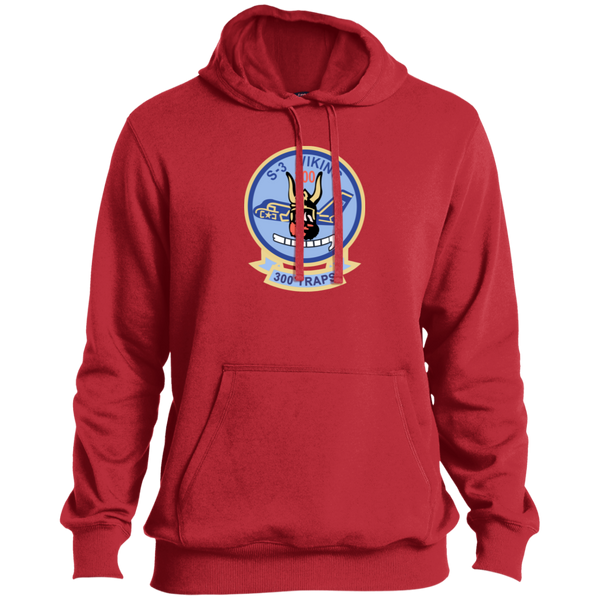 S-3 Viking 5 Tall Pullover Hoodie