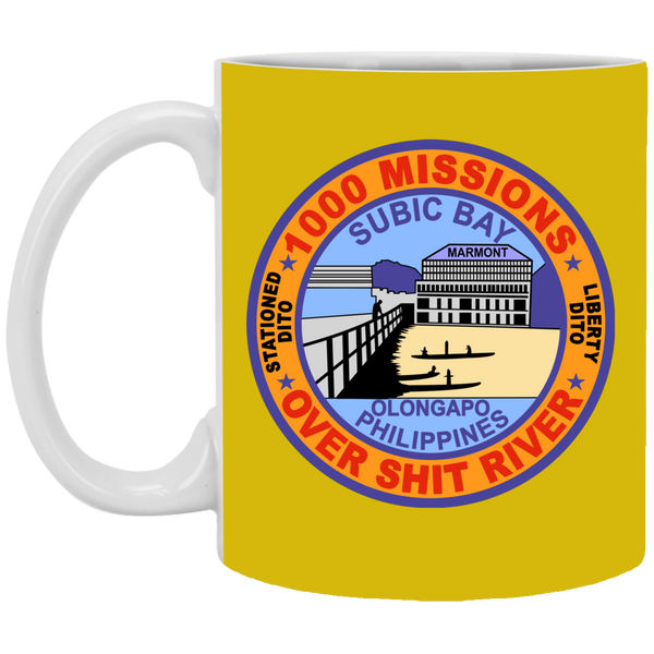 Subic Cubi Pt 2 Mug - 11oz