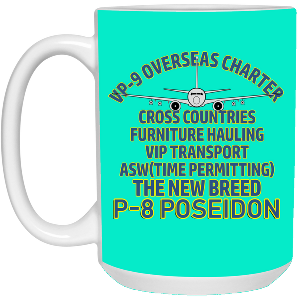 VP 09 5 Mug - 15oz