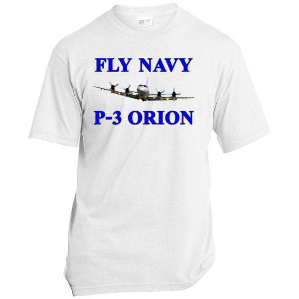 Fly Navy P-3 1 Made in the USA Unisex T-Shirt