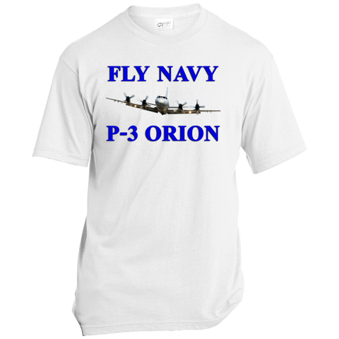 Fly Navy P-3 1 Made in the USA Unisex T-Shirt