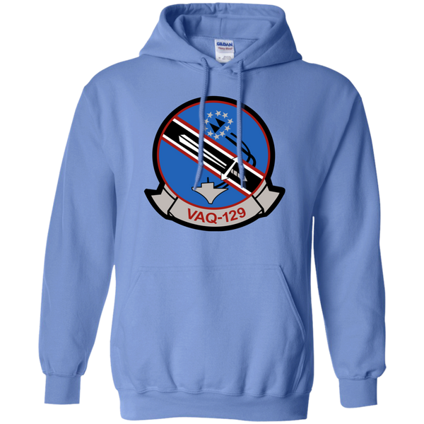 VAQ 129 3 Pullover Hoodie