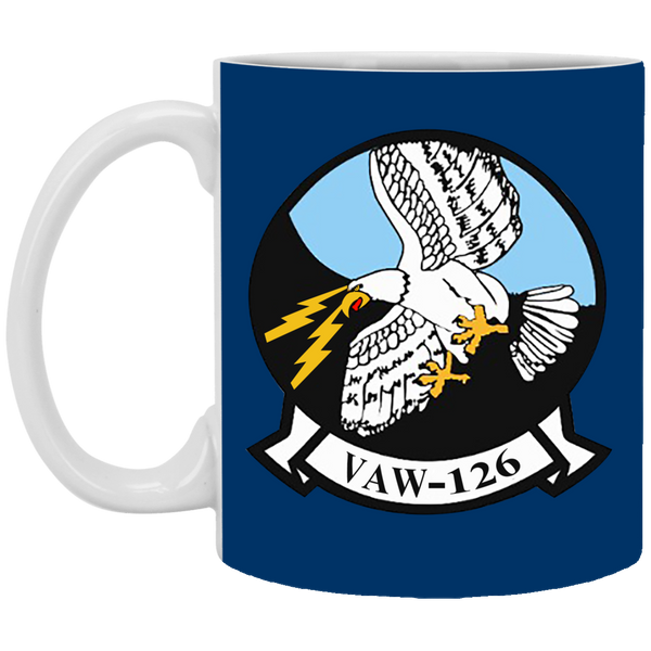 VAW 126 2 Mug - 11oz