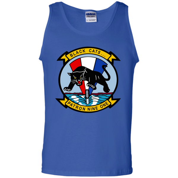 VP 91 Cotton Tank Top