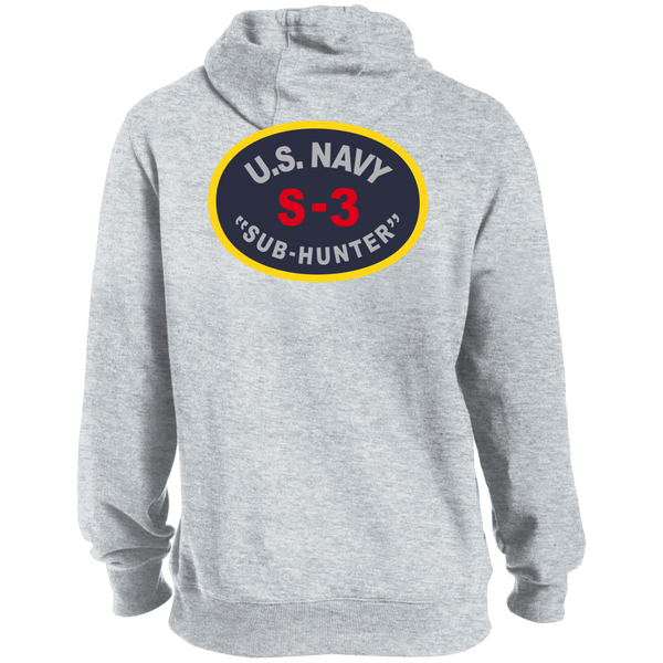 S-3 Sub Hunter 1c Tall Pullover Hoodie