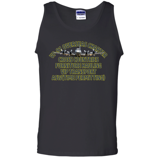 VP 91 8 Cotton Tank Top