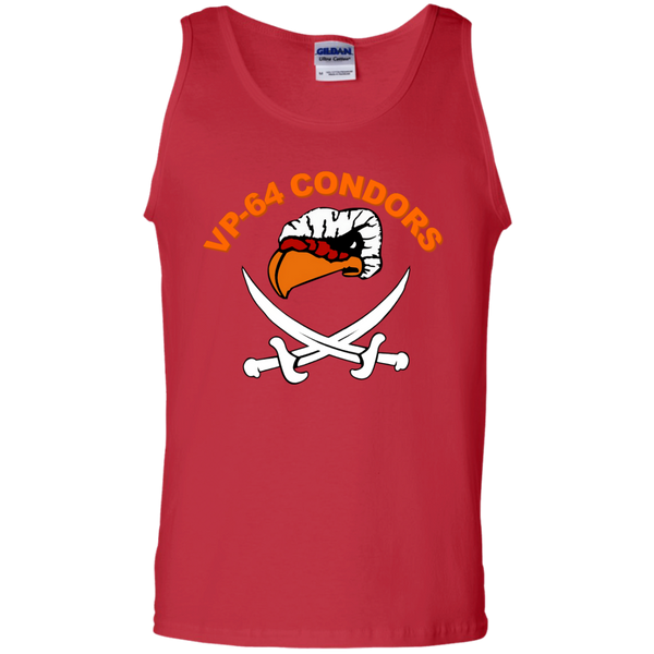 VP 64 6c Cotton Tank Top