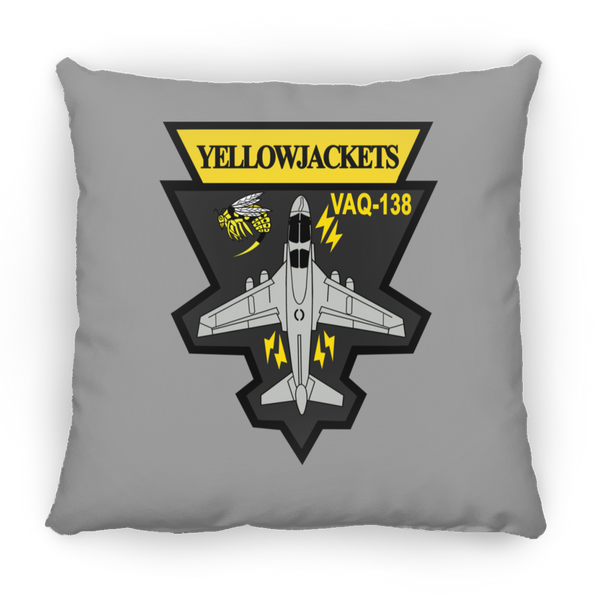 VAQ 138 3 Pillow - Square - 14x14